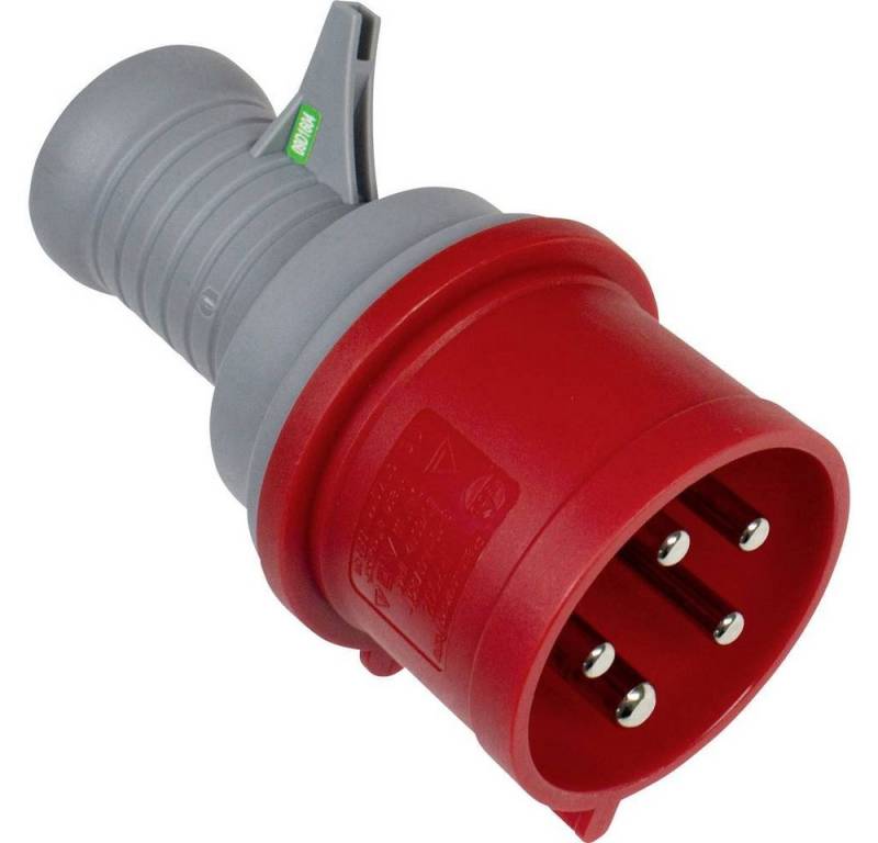 as - Schwabe Spannungsprüfer Anschluss- und Drehfeld-Prüfstecker 32 A 61478 as - Schwabe Spannungsprüfer Anschluss- und Drehfeld-Prüfstecker 32 A 61478 von As Schwabe