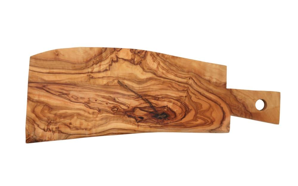 Schneidebrett wood, Olivenholz, 37 cm von Asa