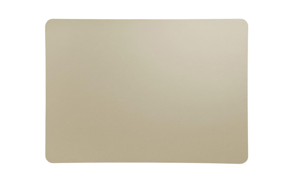Tischset, rough stone, 33 x 46 cm von Asa
