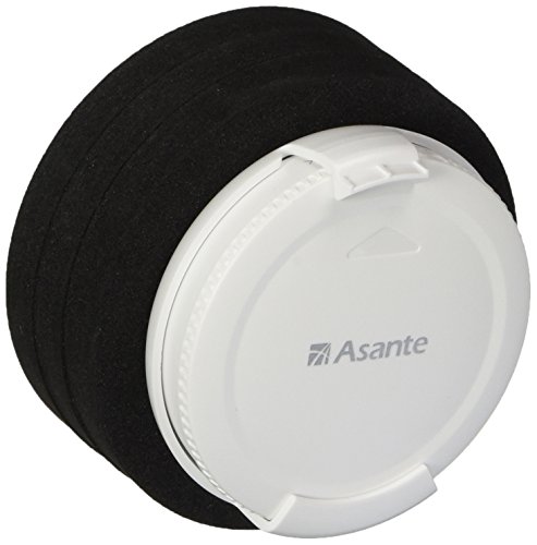 Asante 99-00850 Alarm-Benachrichtigung Garagentoröffner-Sensor - Weiß von Asante