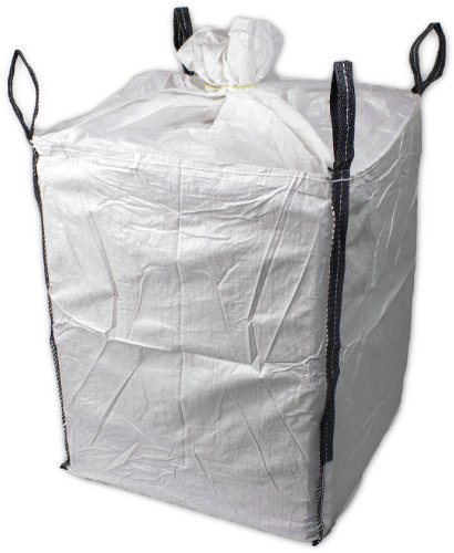 10er Set, Big Bag Unbeschichtet, 90x90x110 cm von Asatex