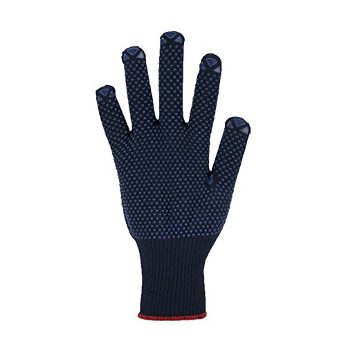 ASATEX Feinstrick-Handschuh 3688, blau/blau, Gr. 10 (12 Paar) von ASATEX