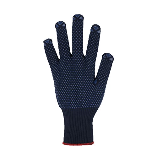 ASATEX Feinstrick-Handschuh 3688, blau/blau, Gr. 9 (12 Paar) von ASATEX