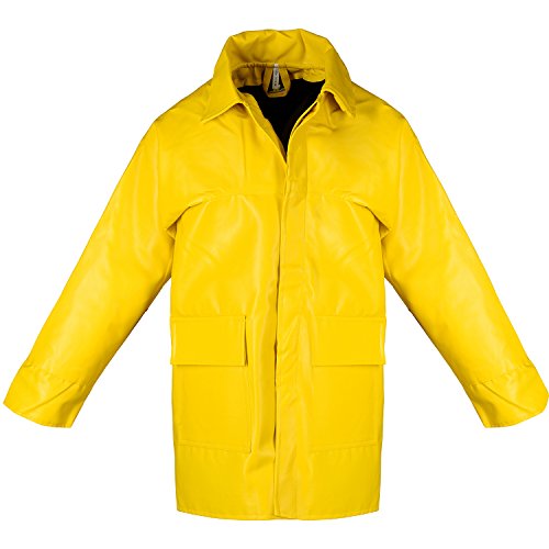 ASATEX Winterbau-Jacke PJ, gelb, Gr. L von ASATEX