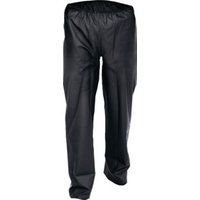 Asatex Regenbundhose Gr.L schwarz PU-Stretch EN343 Kl.2 reißfest von Asatex