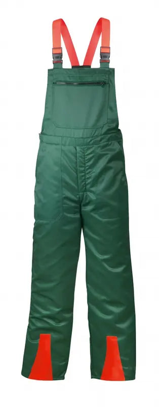 B-Ware Prevent Forstsicherheitslatzhose Arbeitshose Schnittschutz Größe M Grün Orange B-Ware Prevent Forstsicherheitslatzhose Arbeitshose Schnittschutz Größe M Grün Orange von Asatex