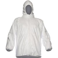 Chemikalienschutzjacke TYVEK® PP33 Gr.XXL weiß TYVEK von Asatex