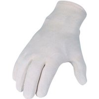 Handschuhe Gr.10 naturweiß PSA I ASATEX von Asatex