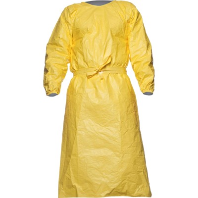 Kittel Tychem®-C TCASC, gelb, Größe L/2XL von Asatex