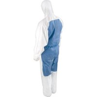 Schutzoverall CoverStar Plus® Gr.XL weiß PSA III COVERSTAR von Asatex