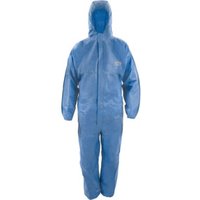 Schutzoverall Gr.XXXL blau PSA III COVERTEX von Asatex