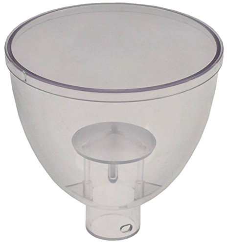 Ascaso Kaffeebohnenbehälter für Kaffeemühle I2, I2D mit Deckel Höhe 120mm ø 120mm Aufnahme ø 33,5mm Ascaso Kaffeebohnenbehälter für Kaffeemühle I2, I2D mit Deckel Höhe 120mm ø 120mm Aufnahme ø 33,5mm von Ascaso