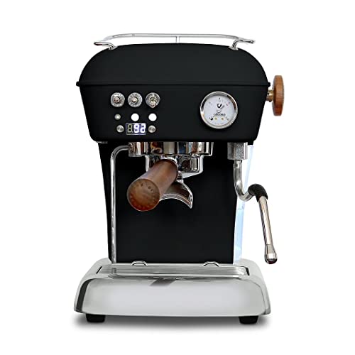 Ascaso dream PID schwarz Siebträgermaschine Ascaso dream PID schwarz Siebträgermaschine von Ascaso