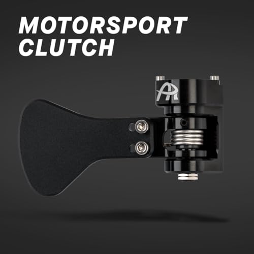 Ascher Racing Clutch Paddles von Ascher Racing