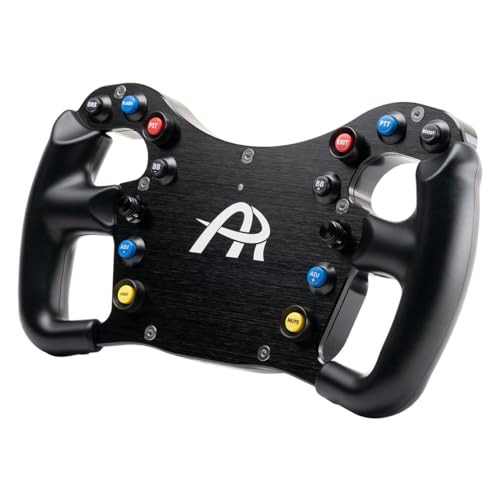 Ascher Racing F28-SC V2 Lenkrad Ascher Racing F28-SC V2 Lenkrad von Ascher Racing