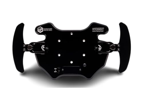Ascher Racing F64-SC V3 Lenkrad - Wireless Ascher Racing F64-SC V3 Lenkrad - Wireless von Ascher Racing