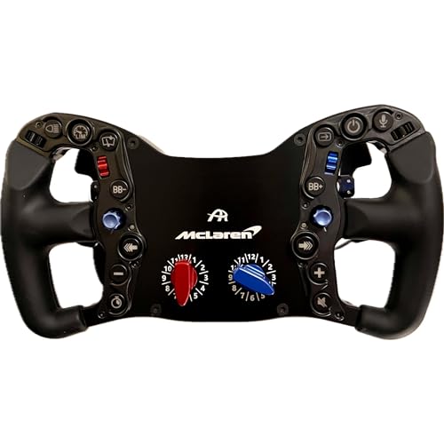 Ascher Racing McLaren Artura Pro-SC Lenkrad Ascher Racing McLaren Artura Pro-SC Lenkrad von Ascher Racing