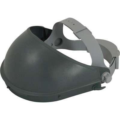 Kopfhalterung mit Stirnschutz von Aschua
