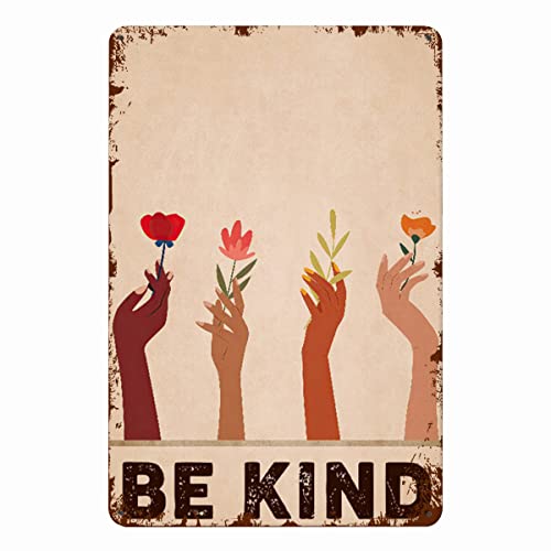 Lustiges Blechschild mit Aufschrift "Feminism Room Decor My Body My Choice But Still Like Air I'Ll Rise Feminist", lustiges Blechschild, Wandkunst, Metallposter, 20,3 x 30,5 cm von Ascigo