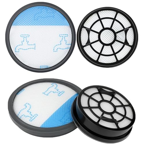 2 Stück HEPA Filter Set für Rowenta Swift Power Cyclonic RO29xx Staubsauger Filter RO2910EA RO2913EA RO2915EA RO2932EA RO2957EA RO2981EA Ersetzt ZR904301 Staubsaugerfilter Ersatzteile Zubehör 2 Stück HEPA Filter Set für Rowenta Swift Power Cyclonic RO29xx Staubsauger Filter RO2910EA RO2913EA RO2915EA RO2932EA RO2957EA RO2981EA Ersetzt ZR904301 Staubsaugerfilter Ersatzteile Zubehör von Asdazrxy
