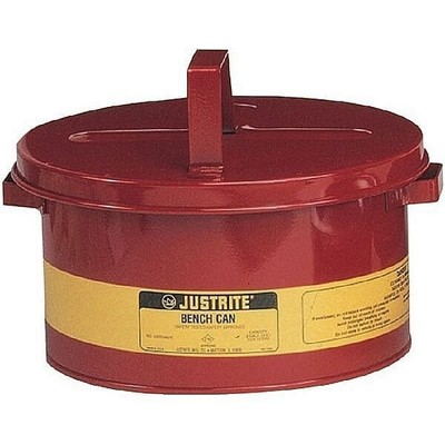Kleinteilereiniger 6 L Typ E rot von Asecos