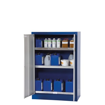 Umweltschrank 3 W 1400x950x500 5010/7035 von Asecos