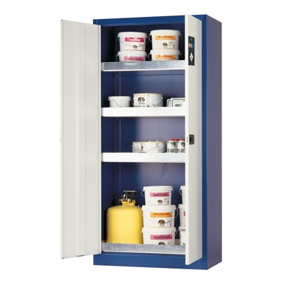 Umweltschrank 4 W 1950x950x500 5010/7035 von Asecos