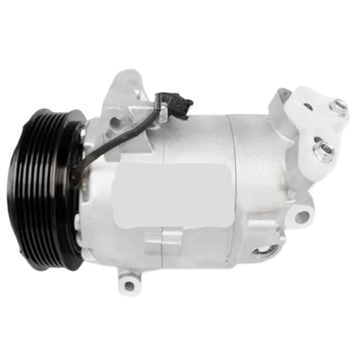 AC Kompressor kompatibel mit Nissan Qashqai J10 JJ 10 DUALIS 2.0 MR20DE 92600JD200E 926001DB3A 926001DB0A 92600JD200 92600JE00A 92600BR20A AC Kompressor kompatibel mit Nissan Qashqai J10 JJ 10 DUALIS 2.0 MR20DE 92600JD200E 926001DB3A 926001DB0A 92600JD200 92600JE00A 92600BR20A von Asfgchh
