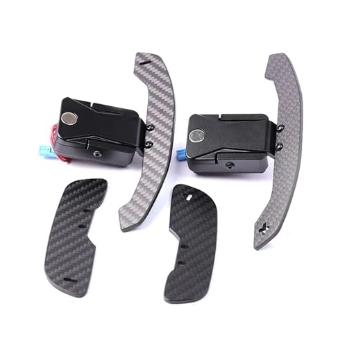 Asfgchh Ersatz-Schaltpaddel, magnetisch, erweitertes Paddel, kompatibel mit BMW G82, G20, G30, G22, F90 (5 m) von Asfgchh