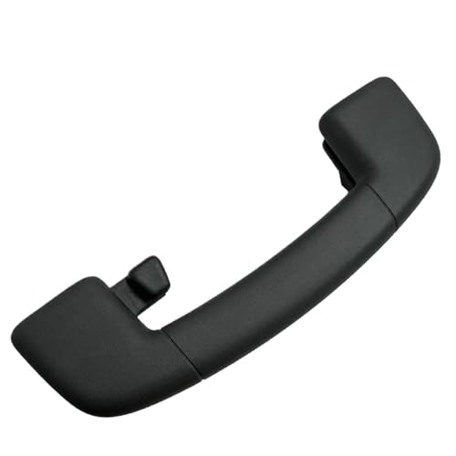 Asfgchh Für VW Golf 7 7.5 GTI MK7 Tiguan MK2 AD Rline T&Ouran 5T R 5G0857607B 5G0857643B 1/4 Stück Innendach schwarz klappbarer Haltegriff Autotürgriff (hinten 1 Stück) von Asfgchh