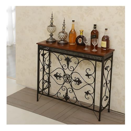 Asfgchh Heizkörperabdeckung aus schwarzem Metall mit Holzablage, moderner Kühlkörper für Bett und Sofa, Sideboard, schmaler Rahmen (Größe: 90 x 24 x 80 cm, Farbe: Schwarz) von Asfgchh