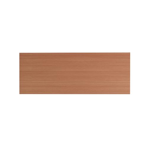 Asfgchh Heizkörperregal über Holzregal, 40, 60, 80, 100, 120, 140 cm, rechteckige Abdeckungen für Zuhause, tiefe Abdeckung mit Metallhalterungen, für Innenhof/Eingangshalle (D,140 x 20 cm) von Asfgchh