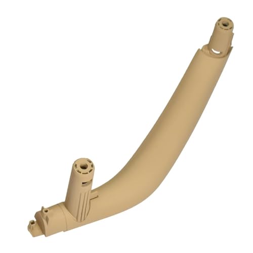 Asfgchh Innentürgriff-Abdeckung für BMW X5 X6 F15 F16 2014–2018 51417292243 (Beige-rechts) von Asfgchh