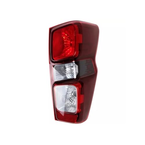 Asfgchh Rücklicht für Isuzu für DMax für D-Max Pickup 2020 2021 2022 Auto-Heckscheinwerfer Blinker Bremswarnleuchte Auto-Rücklichtbaugruppe Auto-Rücklichtbaugruppen (rechts) von Asfgchh