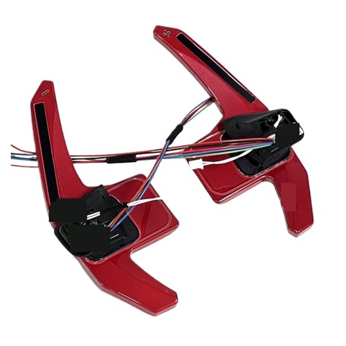 Asfgchh Schaltwippen passend für Smart L-ed Paddle Shifter Modell MK8 Lenkzubehör (Paddel 3) von Asfgchh
