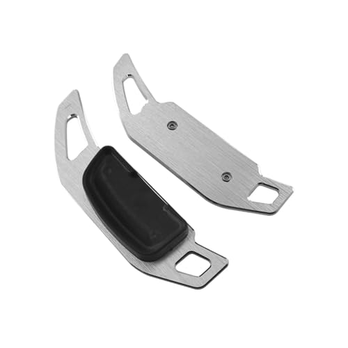 Asfgchh Schaltwippen passend für X164 X204 SL R230 R171 C E S R Klasse W204 W212 W221 W251 W164 Lenkrad-Schalthebelzubehör (Silber) von Asfgchh
