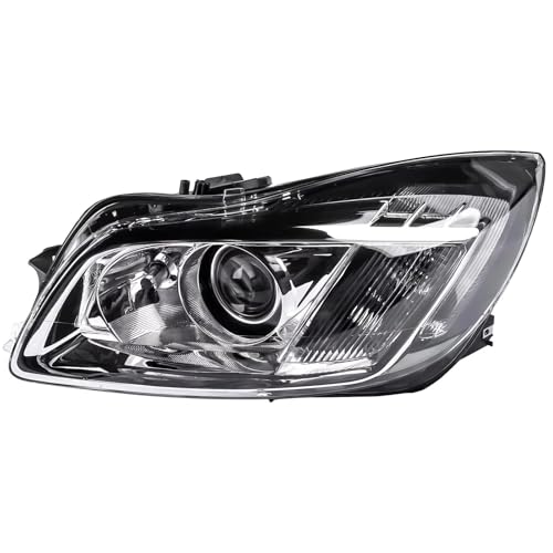 Asfgchh Scheinwerferbaugruppe für Opel Insignia MK1 A (2008–13), Linke Beifahrerseite, 1216690, Xenon-Scheinwerfer von Asfgchh
