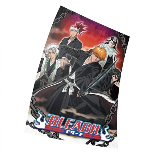 Poster Bleach Anime 38 cm x 58 cm (380 mm x 580 mm) von Asher