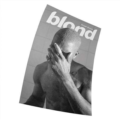 Poster Frank Ocean - Music Poster 38 cm x 58 cm (380 mm x 580 mm) von Asher