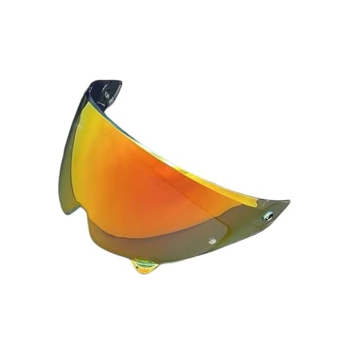 AshiLd Geeignet for RUROC Atlas 3.0 4.0 Helmspiegel Tag Und Nacht (Color : A) von AshiLd