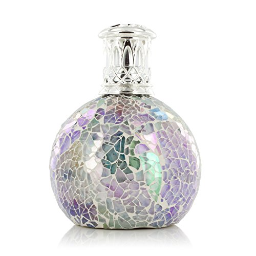 ASHLEIGH & BURWOOD Duftlampe Fairy Ball rund 11cm - Glasmosaik - katalytische Aromalampe von ASHLEIGH & BURWOOD