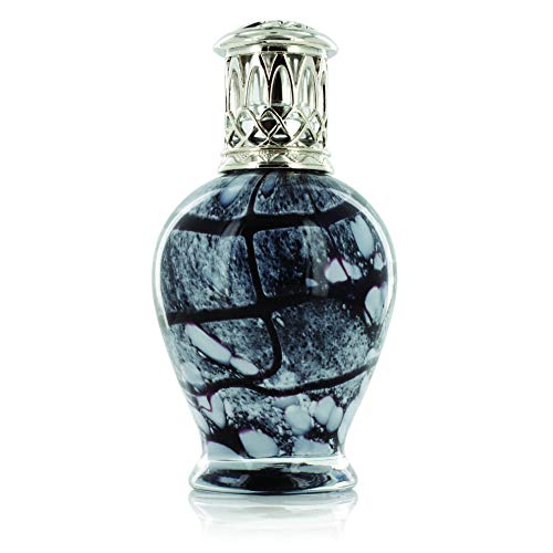 Ashleigh & Burwood, katalytische Duftlampe "Charcoal Snowball ", klein von ASHLEIGH & BURWOOD