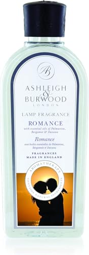 Ashleigh & Burwood Duft für Duftlampen "Romance" 500 ml von ASHLEIGH & BURWOOD