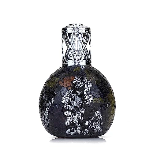 Große Premium Mosaik-Duftlampe 'Oriental Woodland' von ASHLEIGH & BURWOOD