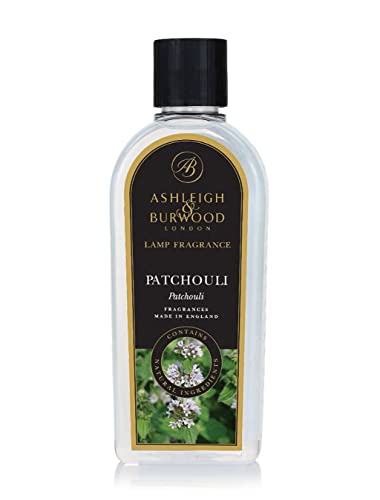 Premium Duftlampen-Duft Patchouli 500ml von ASHLEIGH & BURWOOD