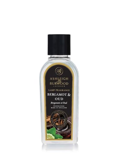 Ashleigh & Burwood Raumduft Bergamot & Oud 250 ml von ASHLEIGH & BURWOOD