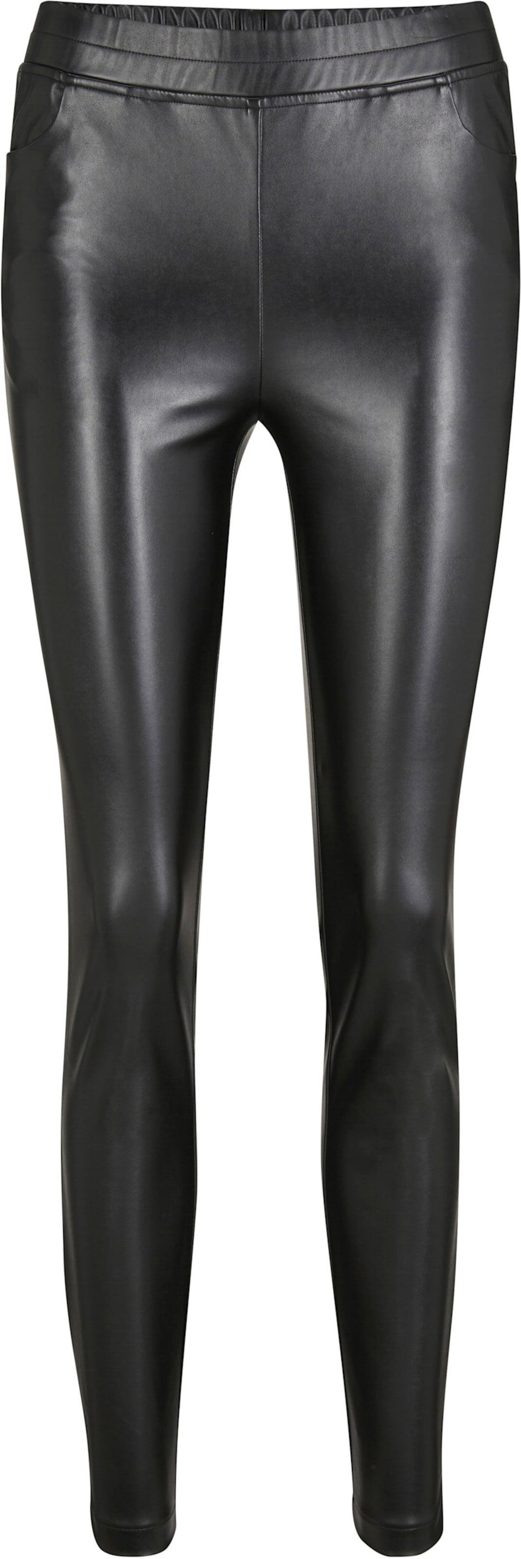 Leggings in schwarz von heine von heine