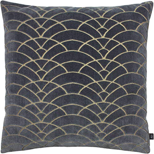 Ashley Wilde Dinarischen Kissen, Polyester, Tinte, 50 x 50 cm von Ashley Wilde