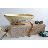 Handgemachte Ringschale Fuchs von AshleyBethPottery