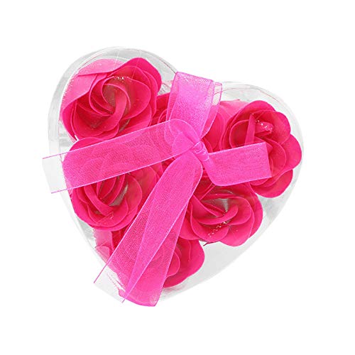 Ewige Rose Geschenkbox Geschenke für Frauen Handgemachte Konservierte Rose mit Schmuck Geschenkbox Infinity Rosenbox Ewige Blume Geschenke für Mama Freundin Geburtstag Muttertag Valentinstag Jahrestag von Ashleyzj